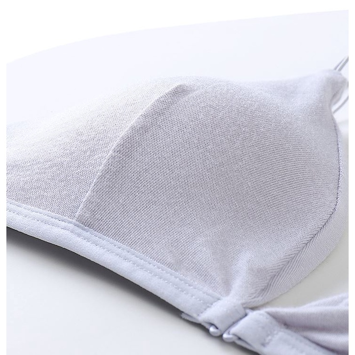 Áo Ngực Không Dây Cài Trước Chống Chảy Xệ Thiết Kế Mỏng Thời Trang Cho Nữ