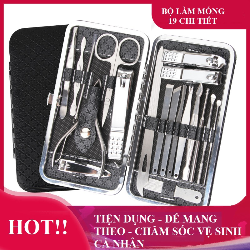 Bộ Làm Móng Tiện Dụng [ LOẠI TỐT]