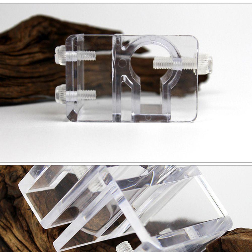 Giá Đỡ Kẹp Ống Nước Bể Cá Kèm Ốc Vít Tiện Dụng