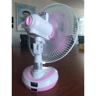 Quạt sạc điện CRF0412 Comet