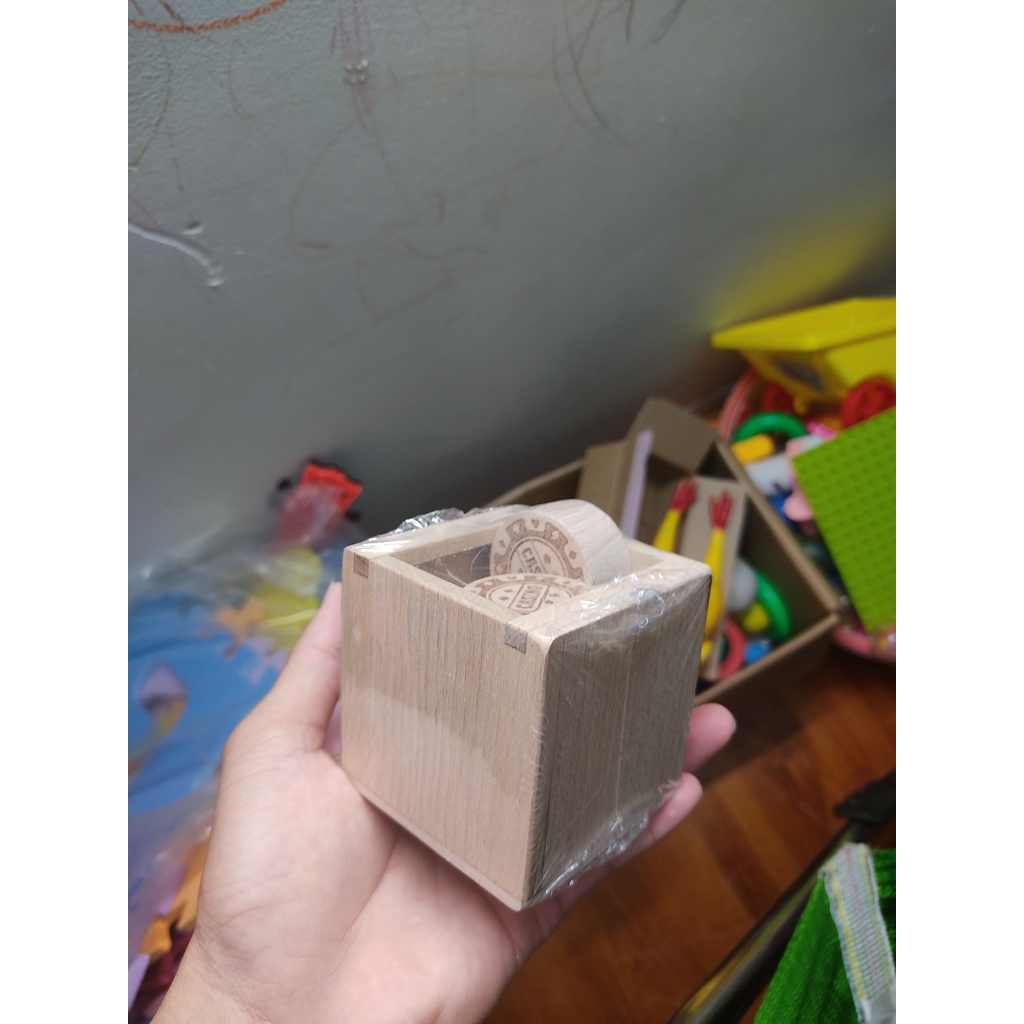 Đồ chơi trí tuệ_Thử thách trí não_ Casino Puzzle_Hack não &amp; Xoắn não_IQ Toy_Giải đố_Thông minh_Trí Tuệ_Tư Duy Logic