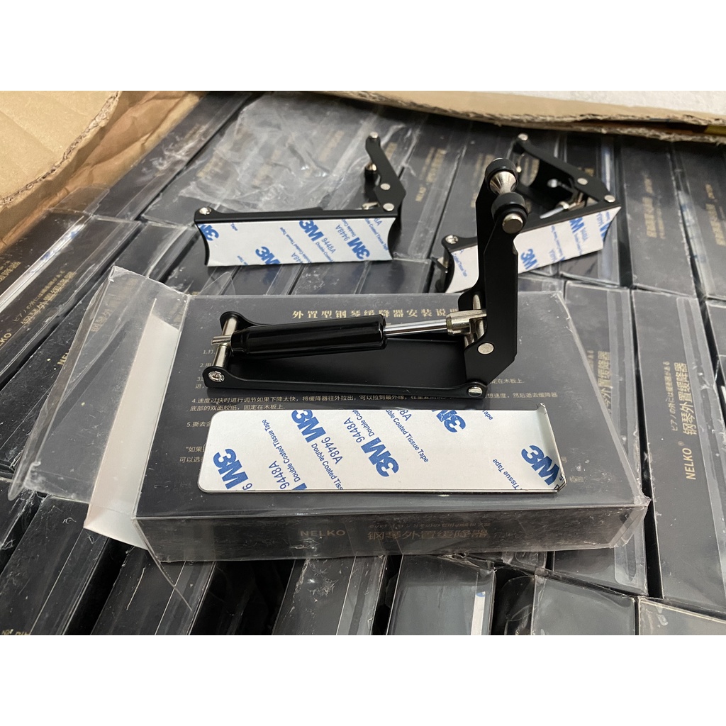 Chống Sập Nắp Đàn Piano Cơ - Thủy Lực Nắp Đàn Piano Cơ