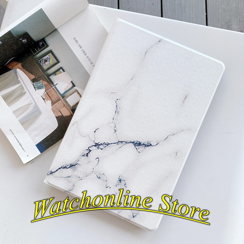 Bao da , ốp lưng ipad Air 1/2 , ipad new 9.7 2017 - 2018 họa tiết Giả đá