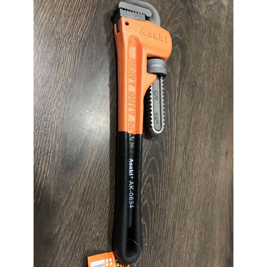 Kìm nước Asaki 24in chuyên dùng cho cơ khí