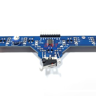 Mạch Cảm Biến Dò Line 5 Chiều TCRT5000