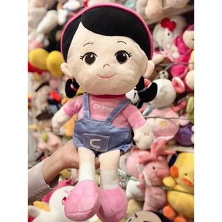 Búp bê bông mặc đồ
