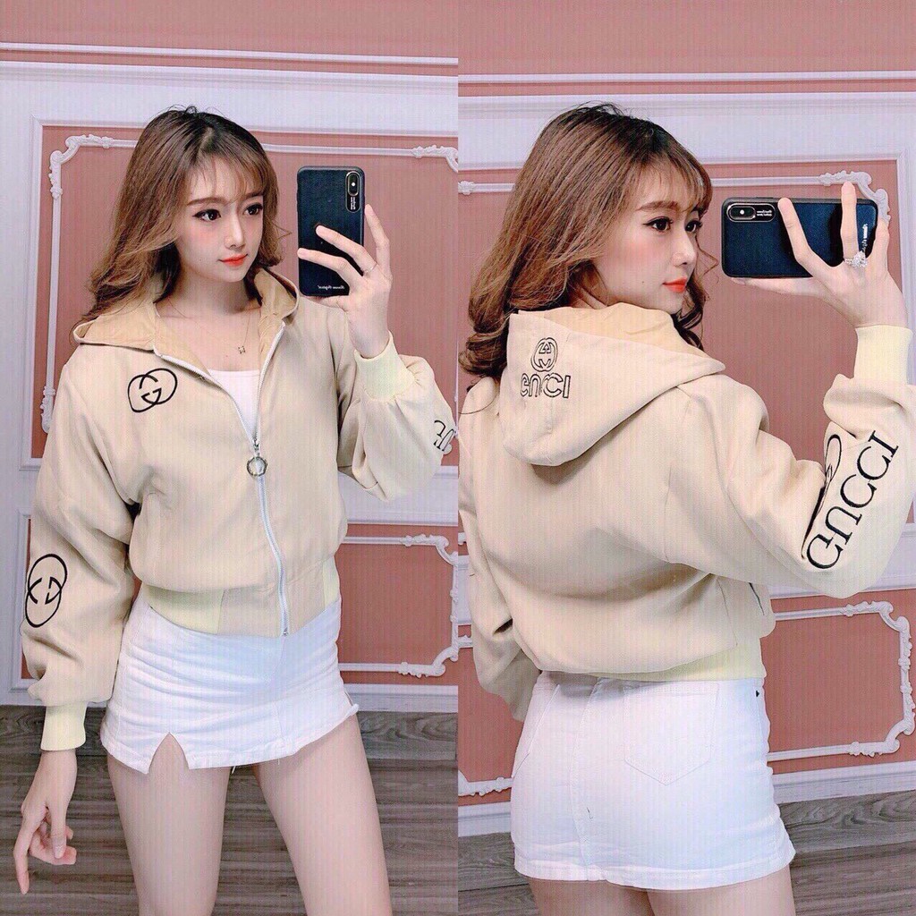 Áo Khoác chông nắng dù nhẹ nữ thời trang hàn quốc 2019 (48-60kg) | BigBuy360 - bigbuy360.vn