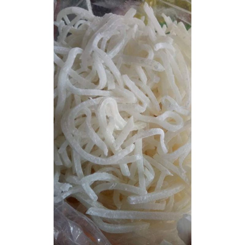 Mứt dừa non (mua 1kg tặng kèm 100g thập cẩm sấy)