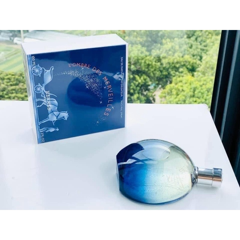 Nước hoa unisex He.rmes L'Om.bre des Mer.veilles 100ml .