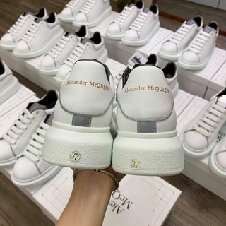 Giày thể thao m.queens phản quang cao cấp (free ship)