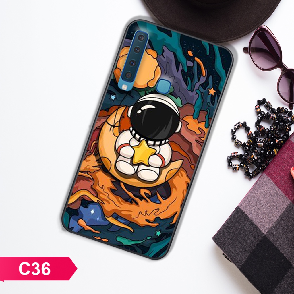 [HOT] ỐP LƯNG SAMSUNG A7 2018-SAMSUNG A9 20218 IN HÌNH NHÀ THÁM HIỂM MẶT TRĂNG CỰC ĐÁNG YÊU 2021