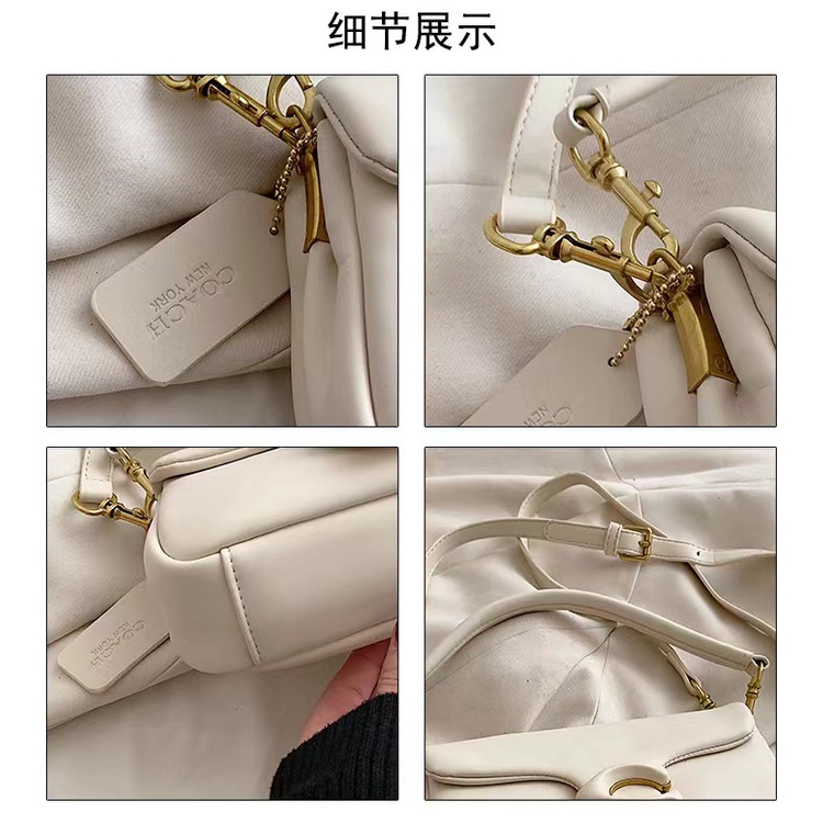 Túi Đeo Chéo Da Thật Cao Cấp Sang Trọng Cho Nữ