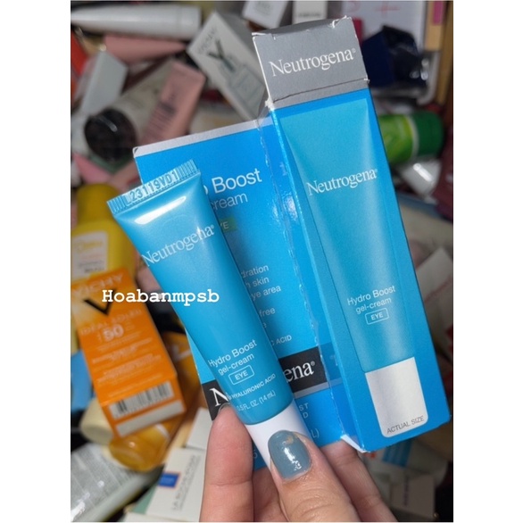 Kem dưỡng mắt Neutrogena