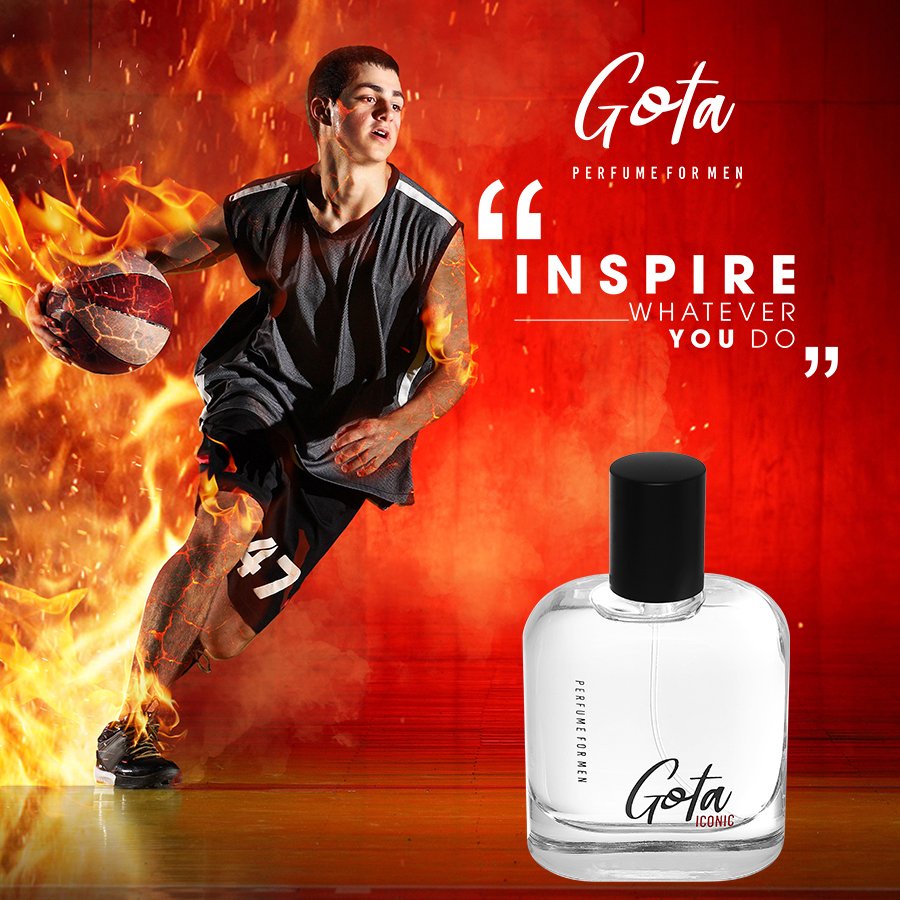 Nước hoa Nam Gota Iconic 30ml