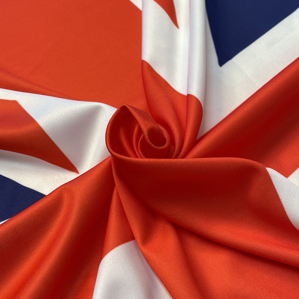 Áo Thun Ngắn Tay In Hình Cờ Liên Minh 3d