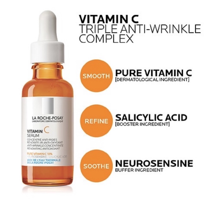 LA ROCHE-POSAY Vitamin C Serum