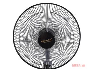 Quạt đứng Vinawind QĐ400-MS (Ghi)