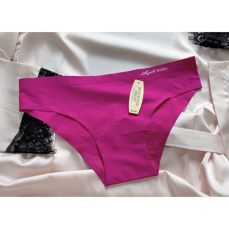 Quần lót su ko đường may siêu ôm 400 (lẻ 1c)