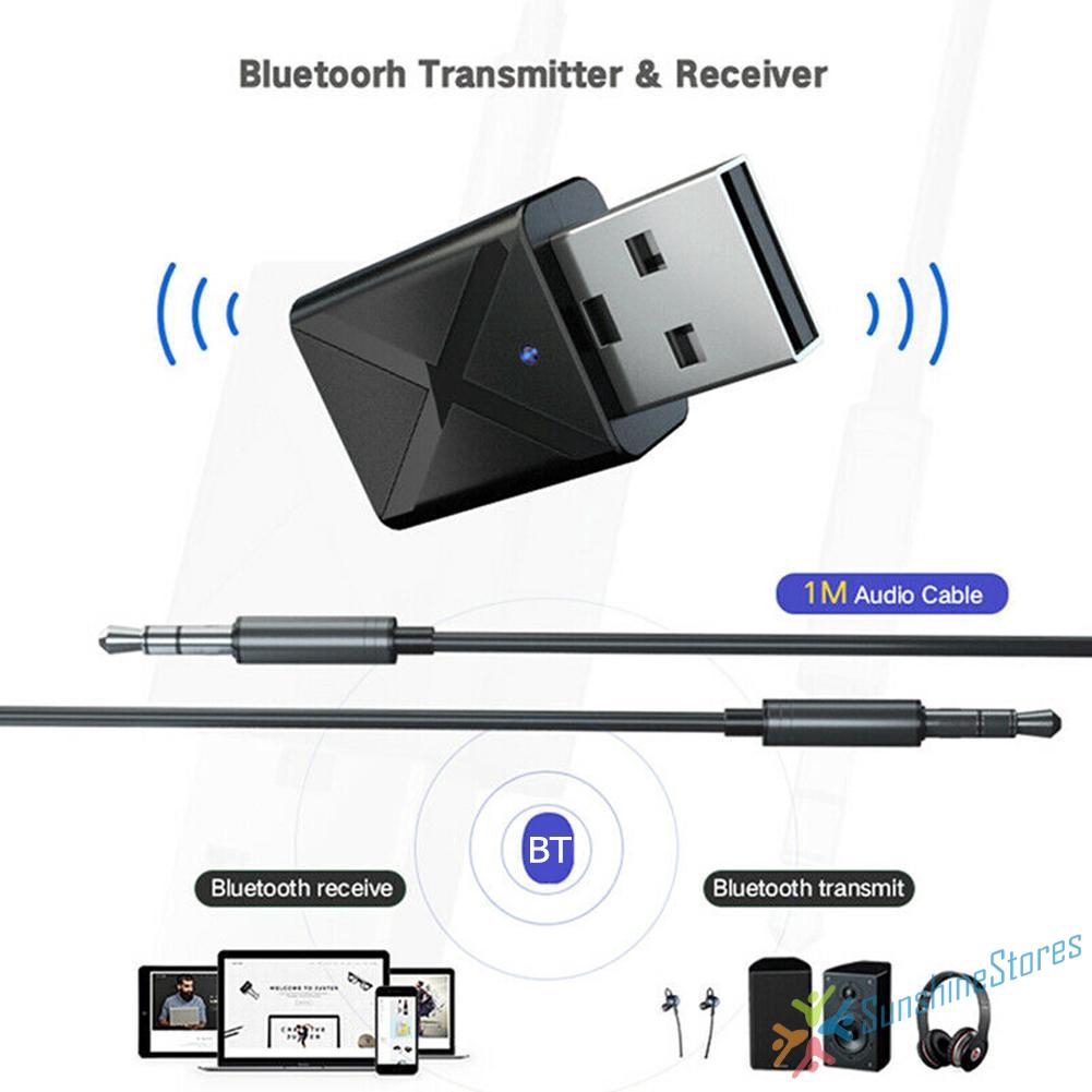 Usb Bluetooth 5.0 Kèm Phụ Kiện | WebRaoVat - webraovat.net.vn