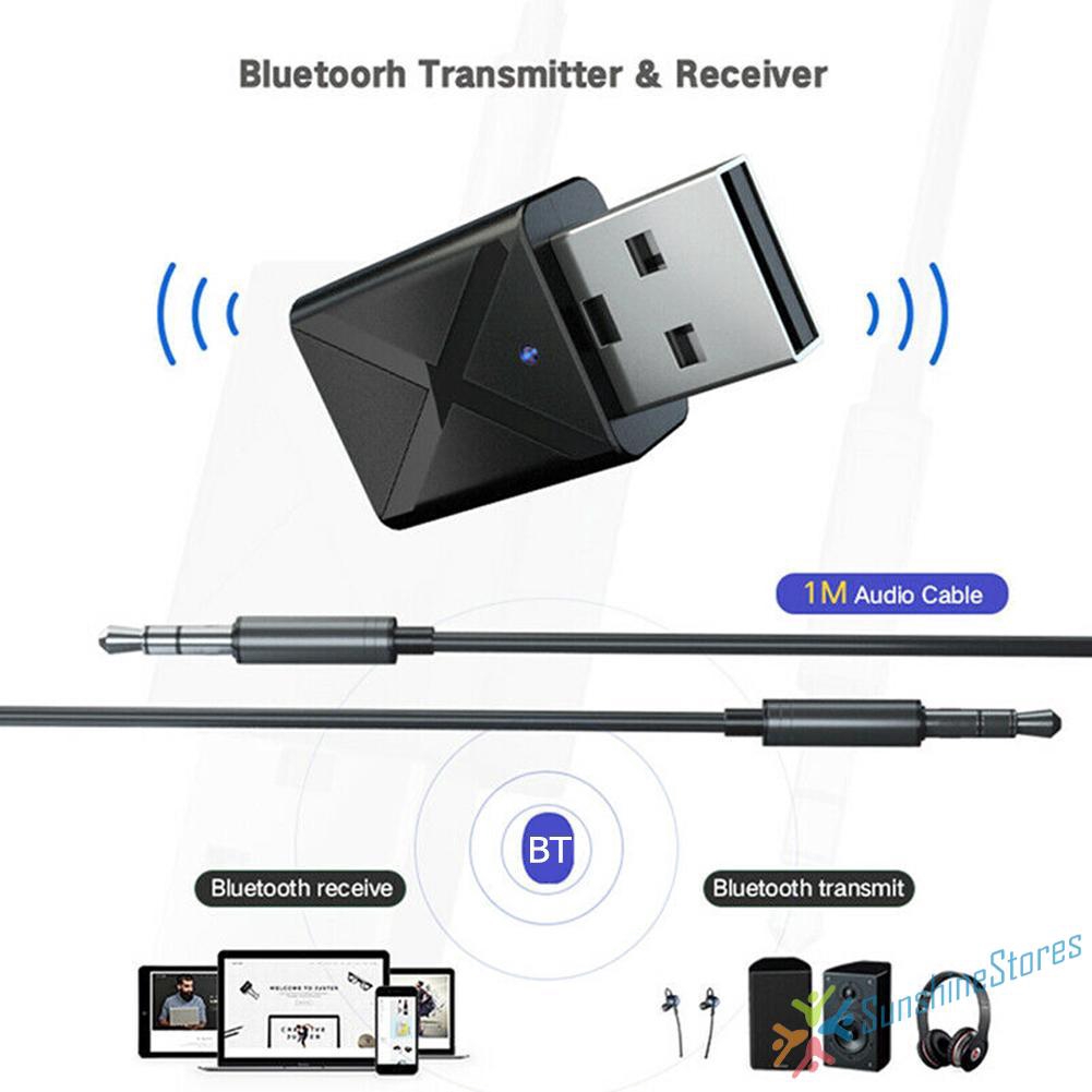 Usb Bluetooth 5.0 Kèm Phụ Kiện | BigBuy360 - bigbuy360.vn