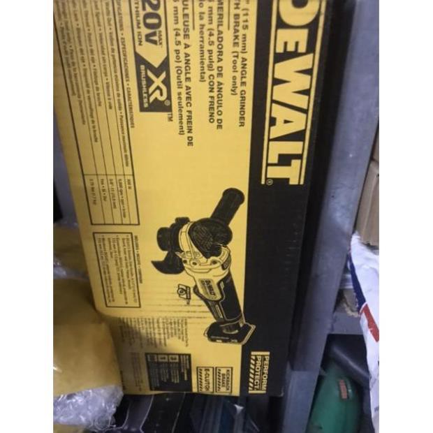 Mài Dewalt dcg413