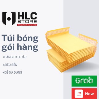 Túi bóng khí gói hàng chống sốc, bảo vệ sản phẩm, đóng hàng nhanh chóng