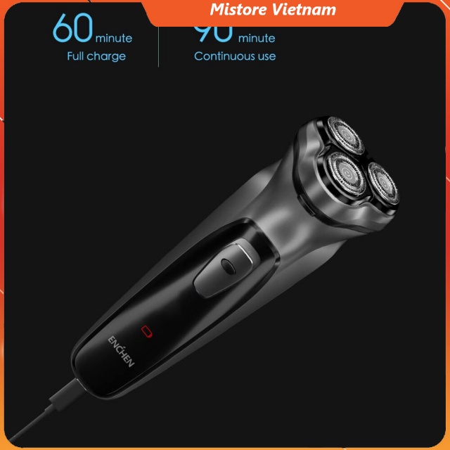 Máy cạo râu Xiaomi Enchen BlackStone 3D