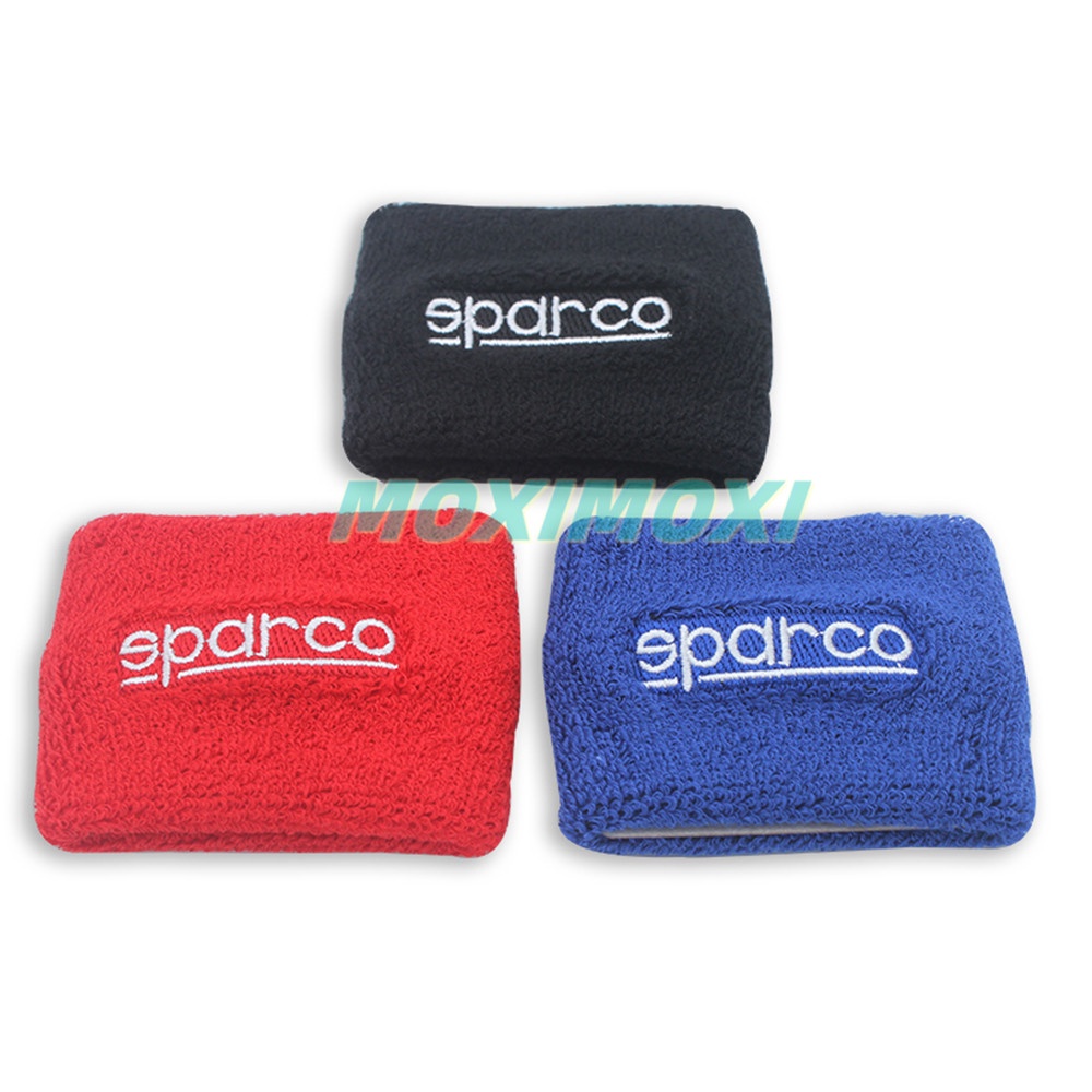 Vỏ Bọc Bình Chứa Dầu Sparco/Brembo/BLITZ/Mugen/Tud/Nismo/Ralliart/HKS/OMP  Mugen Brembo Thìa STI Ralliart BLITZ HKS Bride