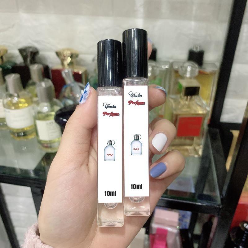 [Mẫu thử] Nước Hoa Nam Hugo Boss Man EDT 10ml » Chuẩn Perfume