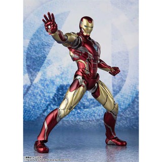 Mô Hình Nhân Vật Iron Man Mk85 18cm