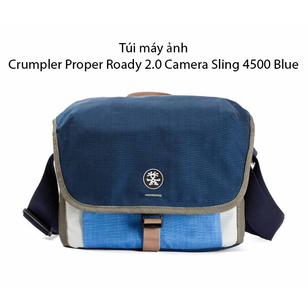 Túi máy ảnh Proper Roady 2.0 Camera Sling 4500