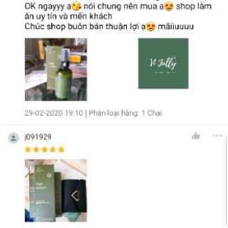 (Mua 2 Free ship) Tinh dầu bưởi - Giúp Mọc Tóc_ Làm Dài Tóc