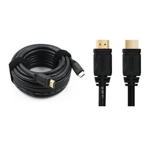 Dây Cáp HDMI Dài 15 Mét Unitek YC-143M -4K Kết Nối Thiết Bị Với Hàn Hình