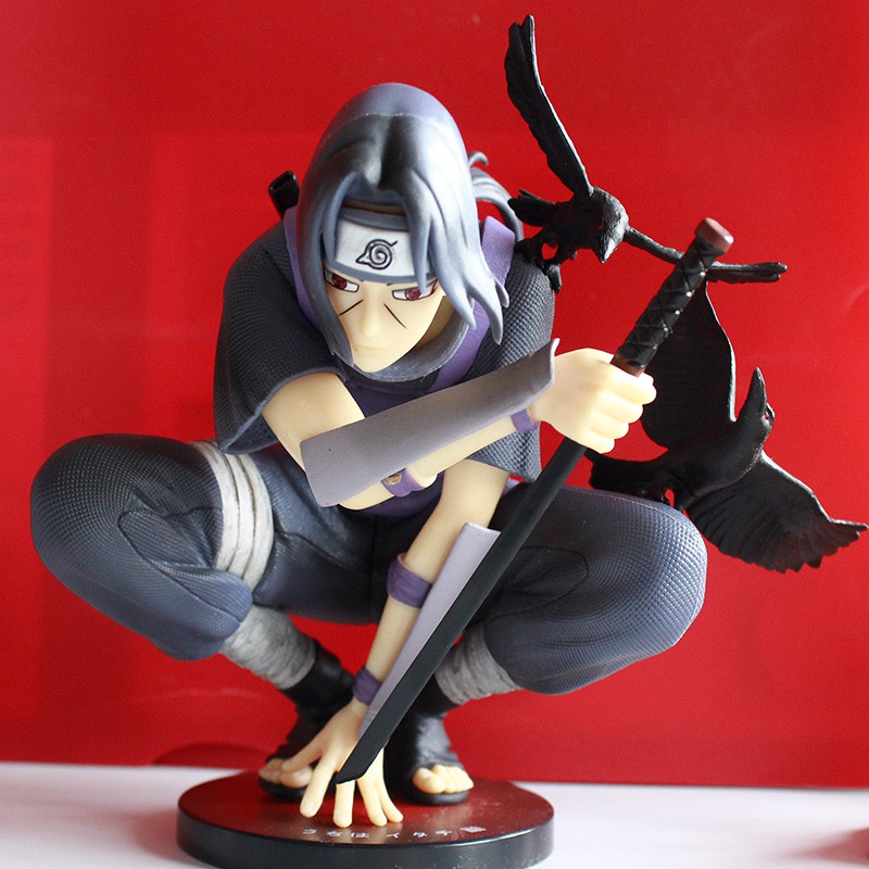 [CỰC RẺ] hàng mới về Mô hình Itachi siêu đẹp ( naruto )