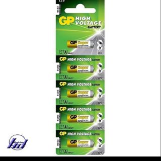 Pin GP 27A, A27, MN27 12v High Voltage