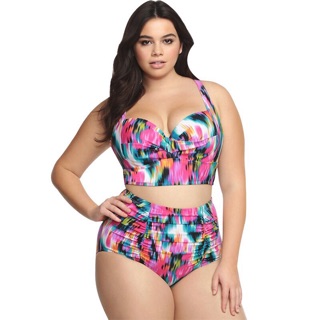 Đồ bơi 2 mảnh bigsize -BZ6941