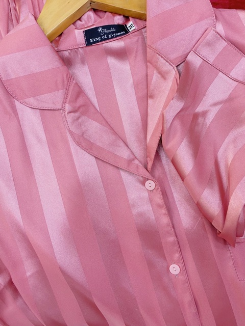 BỘ LỤA GẤM DÀI TAY HÀNG CAO CẤP