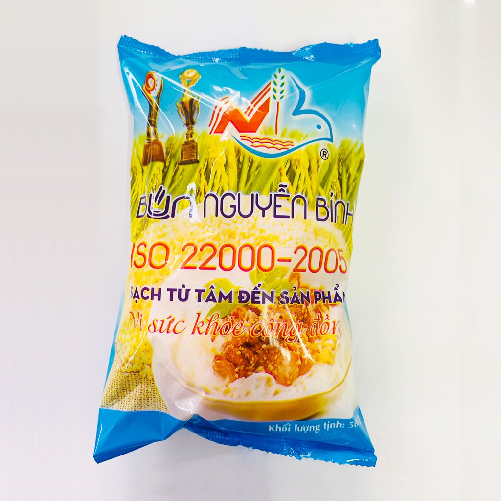 Bún tươi 500gr