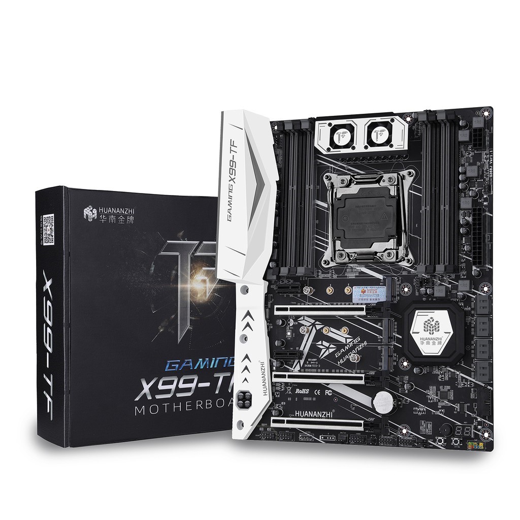 Mainboard HUANANZHI X99-TF Gaming | WebRaoVat - webraovat.net.vn