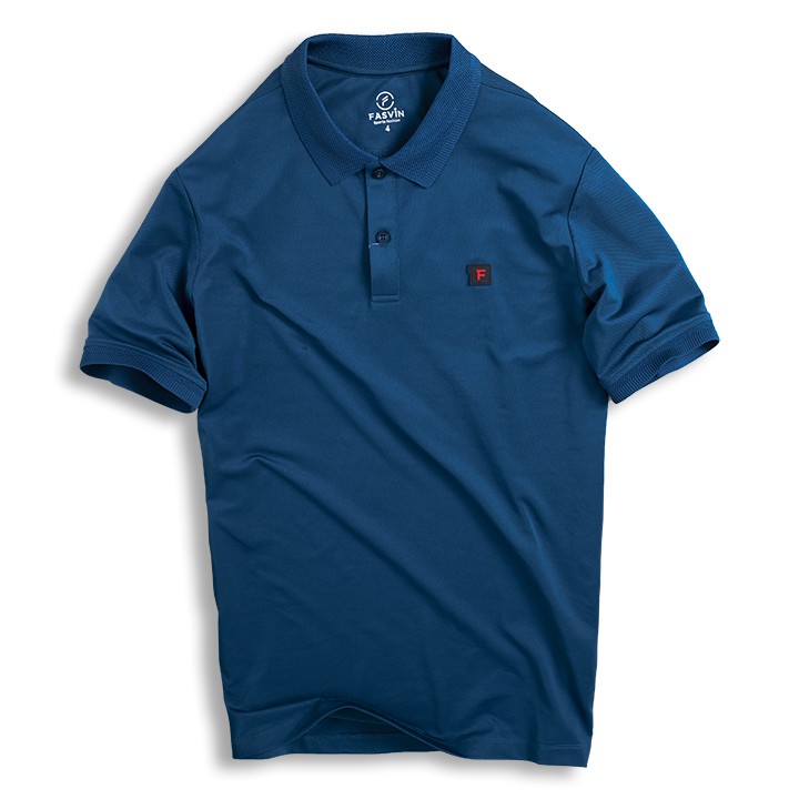 Áo Polo thể thao nam Fasvin PL20245.HN áo polo vải coolmax thoáng mát | BigBuy360 - bigbuy360.vn