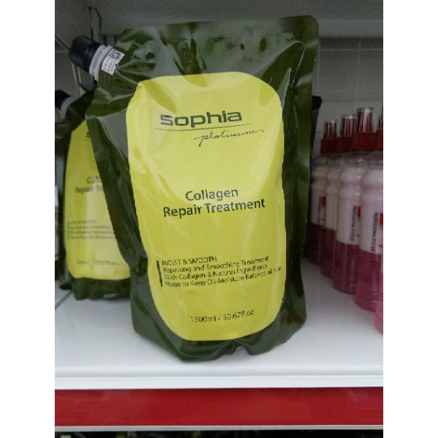 Hấp Collagen Sophia 1500ml