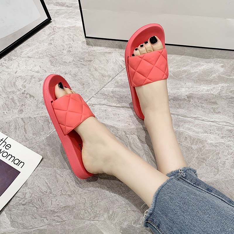 Dép Quai Ngang Nhiều Màu