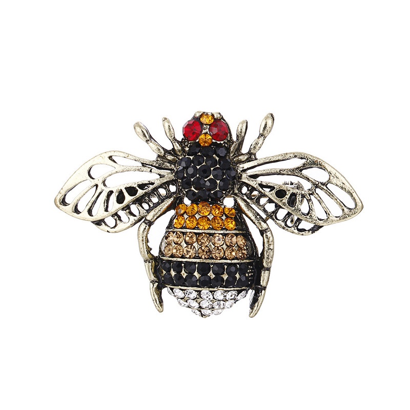 Ghim Cài Áo Hình Các Con Vật Đáng Yêu