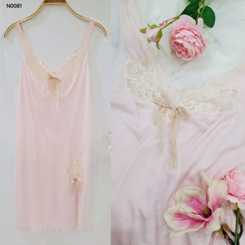 Váy ngủ giá siêu ưu đãi