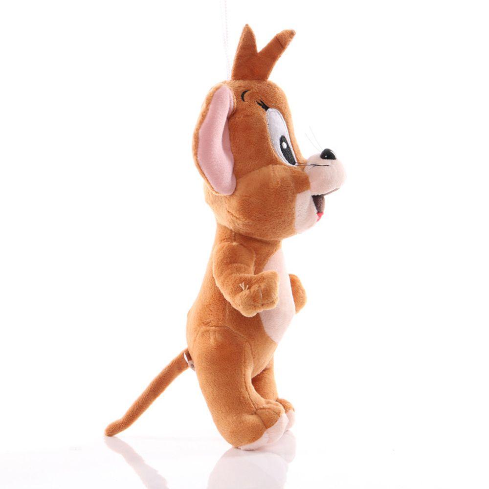 LILYES Thú Nhồi Bông Hình Nhân Vật Hoạt Hình Đáng Yêu 15cm / 25cm / 27cm