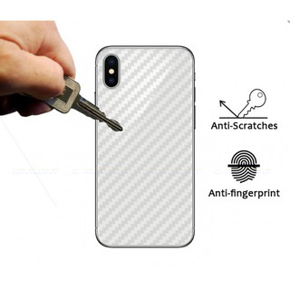 Dán mặt lưng Carbon iPhone Xs Max