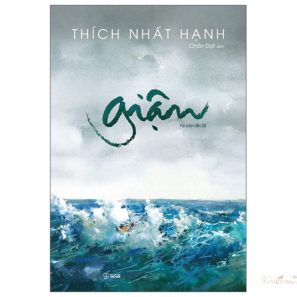 Sách - Giận