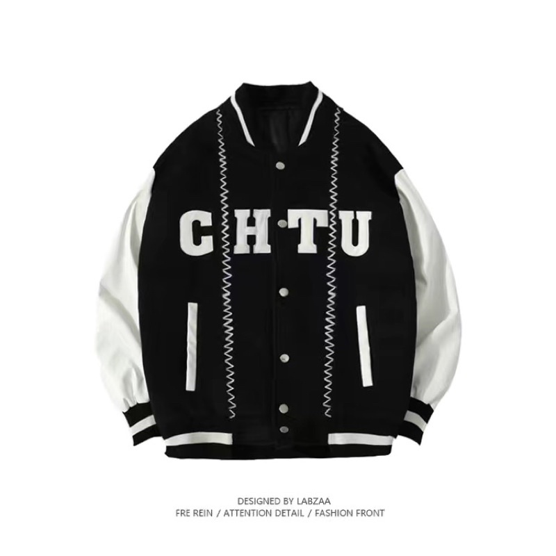 Áo bomber chất dạ , uzzang hàn quốc