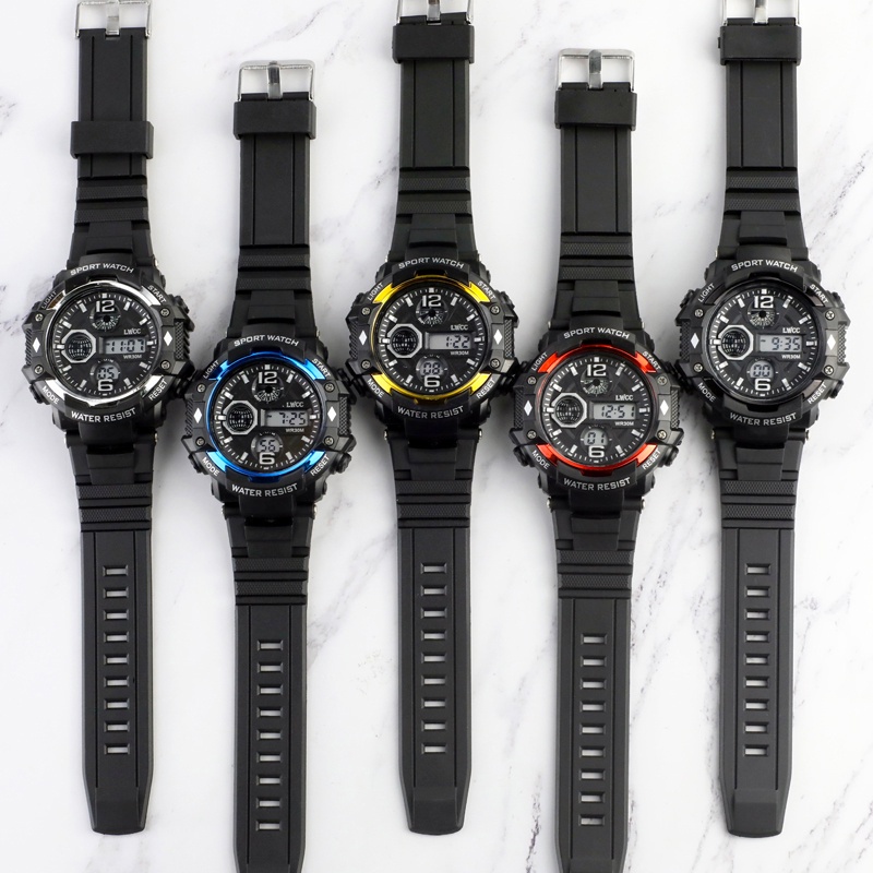 Đồng hồ bơi thời trang Đồng hồ đeo tay đa chức năng chống thấm nước 30M | BigBuy360 - bigbuy360.vn