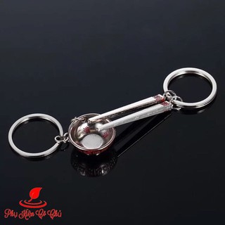 Móc Khóa Đôi Độc Chén Đũa cho tình yêu- MS013